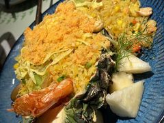 -芭札·Thai泰国餐厅(同和金铂天地店)