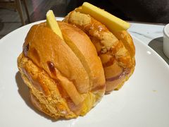 -深仔记茶餐厅(亚士厘道店)