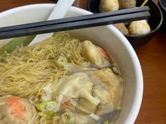 -香港久记牛腩云吞面(友好广场店)