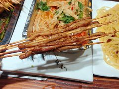 -旺烤园烧烤·炭烤羊腿(吴江阳光新天地店)