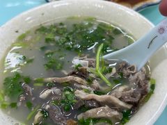 羊杂汤-北三沙家烧麦(北头道街店)