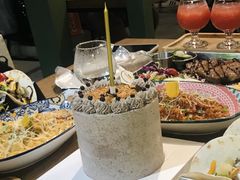 -山与蓝·轻糖鲜果蛋糕(勒泰店)