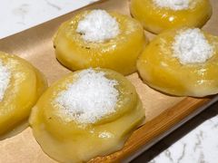 黄豆粘包-关东小磨东北菜(漕河泾印象城店)