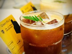 -SAANCI山池咖啡(海上世界文化艺术中心店)