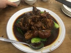 猪脚-林田山猪脚