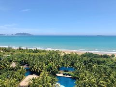 -三亚湾海居铂尔曼度假酒店