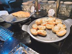 -大佛寺高级素食自助餐厅