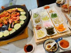 贵州特色烙锅-黔派·贵州烙锅烤肉·米粉(车公庙店)