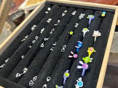 -十八字金银饰·拼豆·开蚌手工体验团建(君太百货店)