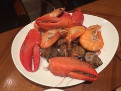 -美盛喜来登大酒店-盛宴标帜餐厅