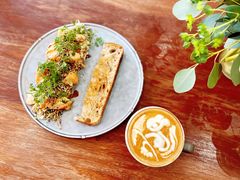 -O'mills Sourdough Bakery&Bistro(永嘉路店)