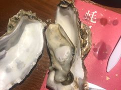 -蚝魁竹笼蒸生蚝 余杭店