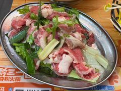 -黔三一夺夺粉酸汤火锅(百信店)
