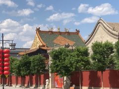 -大召寺明清一条街