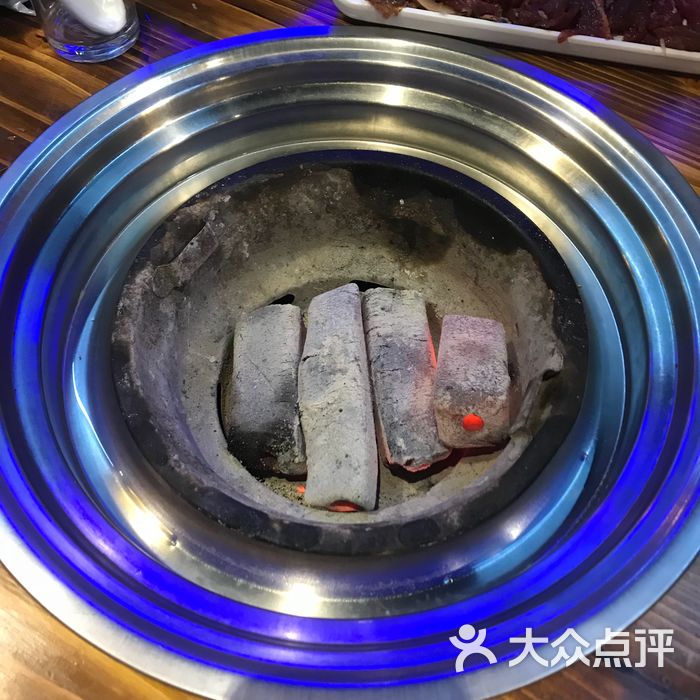 盆缽滿東北地爐烤肉