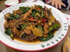 -鲁南仔·滕州炒鸡(经三路店)