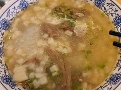 羊肉泡馍-陕西风味餐厅(陕西省驻京办店)