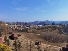 -白鹿原影视城