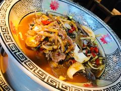 -甘家界牌柠檬鸭(青山店)