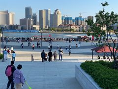 -海河外滩公园