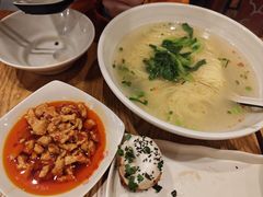 辣肉面-东泰祥生煎馆(重庆北路店)