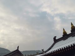 -五台山风景名胜区