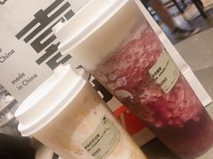 -喜茶(上海正大广场店)