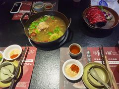 -盡膳口福·百年汤方火锅(科华北路店)