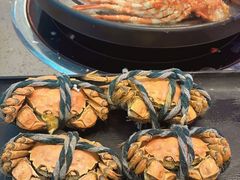 -乔哥铭洋海鲜自助(皇城恒隆广场店)