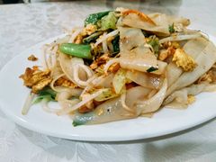三丝炒陈村粉-老周记顺德双皮奶