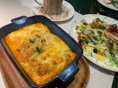 -ins森林童话餐厅coffee&bistro