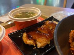 -吉野家(吉野家冰山慧谷店)