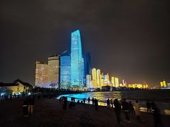 -青岛第三海水浴场
