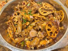 精品糯香翅膀-勇记干锅居(德阳店)