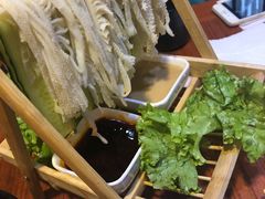 晾衣毛肚-醉长安(南门总店)