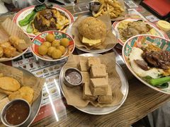 -孖记茶档·热腾茶餐(江南西plus店)