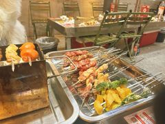 -幸福小串·地摊小炉子(三阳路店)