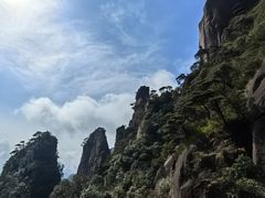 -三清山风景名胜区
