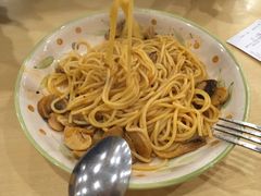-萨莉亚意式餐厅(龙阳广场店)