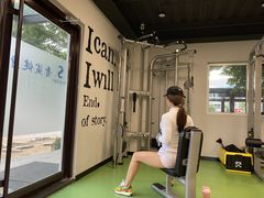 -BD健身私教工作室(CBD店)