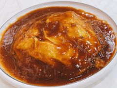 锅塌三样-同发号饭庄(复兴路总店)
