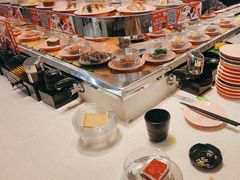 -争鲜回转寿司(东方银座店)
