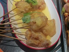 -奉天宴遇烧烤·冒锅