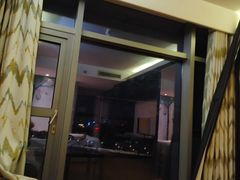 -广州天河希尔顿酒店