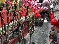 -北京阅微庄四合院文化特色酒店