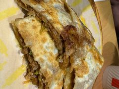 -甲乙饼·手工牛肉饼(天通苑华联店)