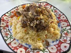 -帕米尔食府(白云观店)