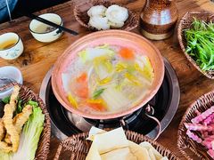 -阿婆情腊排骨火锅(金虹路店)