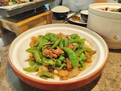 -绿茶餐厅(天津天河城店)