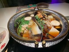 -温禾牛·和牛寿喜烧自助火锅(恒基名人店)